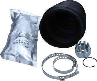 Maxgear 49-0739 - OSŁONA PRZEGUBU OPEL ZEW. CORSA C Z18XE-Y17DT
