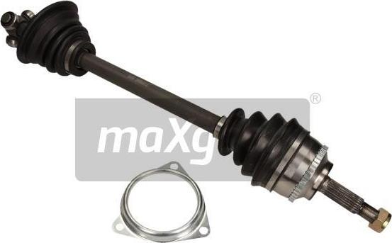 Maxgear 49-0778 - PÓŁOŚ RENAULT KANGOO LE 1.5DCI ABS 44
