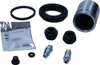 Maxgear 49-1949 - ZESTAW NAPR. ZACISKU HAM. HONDA T. ACCORD VIII 2.0-2.2D-2.4 03- Z TŁOCZKIEM