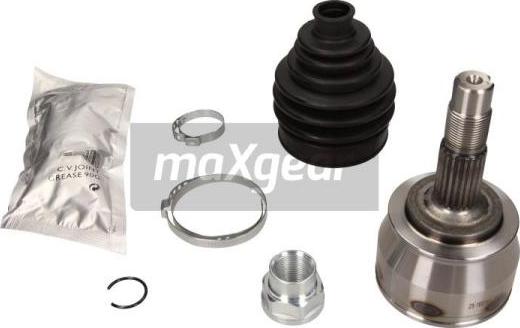 Maxgear 49-1461 - PRZEGUB ZEW. FIAT FIORINO-BIPPER-NEMO 07- 1.4B-MITO 11- 0.9B LE