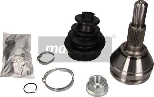Maxgear 49-1467 - PRZEGUB ZEW. CHEVROLET CAPTIVA 2.0D-3.2D