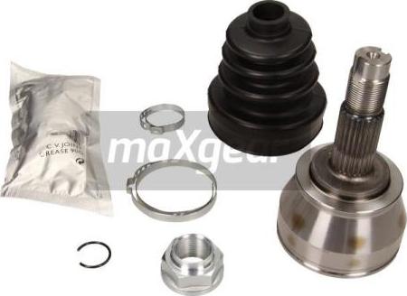 Maxgear 49-1472 - PRZEGUB ZEW. FIAT BRAVO II-PUNTO EVO 1.3-1.6-1.9 M-JET