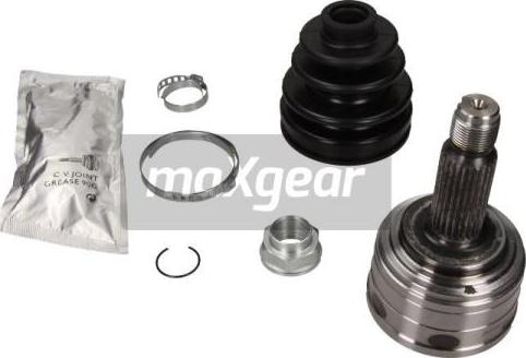 Maxgear 49-1547 - PRZEGUB ZEW. HONDA CIVIC 95-