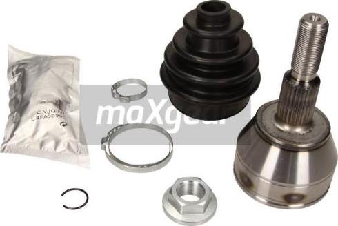 Maxgear 49-1501 - PRZEGUB ZEW. FORD FOCUS IV 1.6TDCI 10- LE