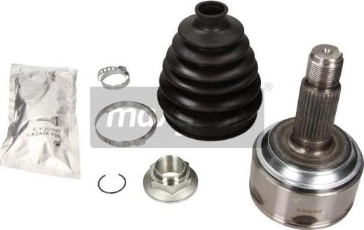 Maxgear 49-1525 - PRZEGUB ZEW. HONDA ACCORD IX 07- MANUAL