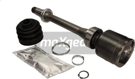 Maxgear 49-1643 - PRZEGUB WEW. TOYOTA RAV-4 05- 27X40X24 PR.