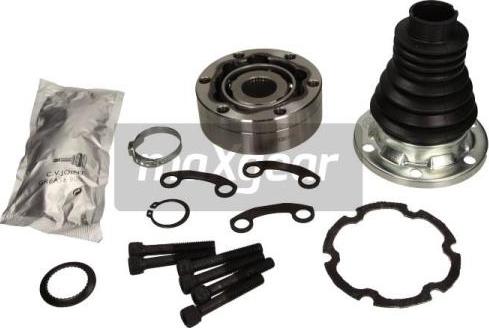 Maxgear 49-1619 - PRZEGUB WEW. VW POLO 1.4TDI