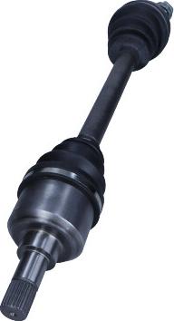 Maxgear 49-1049 - PÓŁOŚ CITROEN C5 LE 1.8-2.0-1.6HDI 08- 407 1.8-2.0-1.6HDI 04-