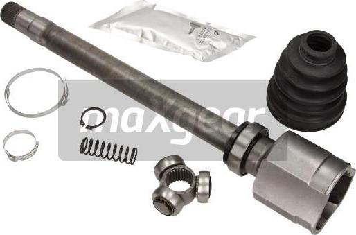 Maxgear 49-1025 - PRZEGUB WEW. FIAT-PEUGEOT DUCATO 06- 2.2-2.3D Z WAŁKIEM