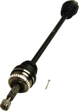 Maxgear 49-1146 - PÓŁOŚ OPEL CORSA C 00- 1.3CDTI-1.7DTI-1.4B PR ABS