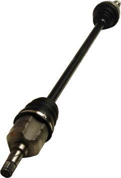 Maxgear 49-1146 - PÓŁOŚ OPEL CORSA C 00- 1.3CDTI-1.7DTI-1.4B PR ABS