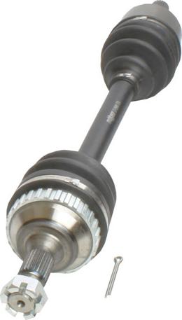 Maxgear 49-1157 - PÓŁOŚ PEUGEOT 306 LE 1.9D ABS 29Z