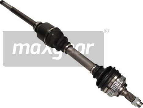 Maxgear 49-1108 - PÓŁOŚ CITROEN BERLINGO PR 1.6-1.6HDI-2.0HDI 00-