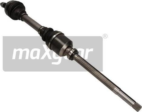 Maxgear 49-1108 - PÓŁOŚ CITROEN BERLINGO PR 1.6-1.6HDI-2.0HDI 00-