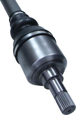 Maxgear 49-1107 - PÓŁOŚ CITROEN BERLINGO LE 1.6-1.6HDI-2.0HDI 00-