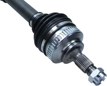 Maxgear 49-1107 - PÓŁOŚ CITROEN BERLINGO LE 1.6-1.6HDI-2.0HDI 00-