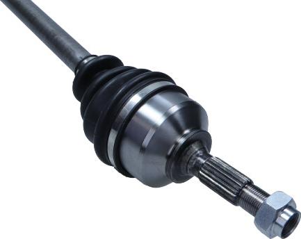 Maxgear 49-1110 - PÓŁOŚ CITROEN C2-C3 02- PR 1.1-1.4B