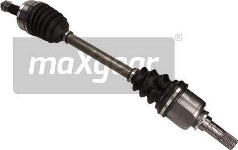 Maxgear 49-1188 - PÓŁOŚ RENAULT MASTER III 2.3 DCI LE