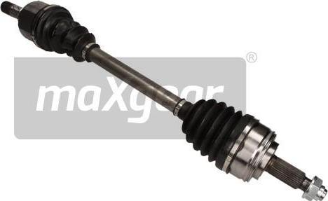 Maxgear 49-1188 - PÓŁOŚ RENAULT MASTER III 2.3 DCI LE