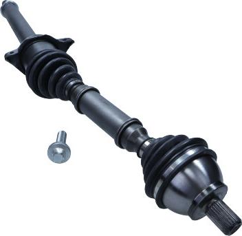Maxgear 49-1124 - PÓŁOŚ DB W169 04--W245 05- PR MANUAL WYKONANIE LOBRO