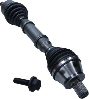 Maxgear 49-1122 - PÓŁOŚ DB W169 04--W245 05- LE MANUAL WYKONANIE LOBRO