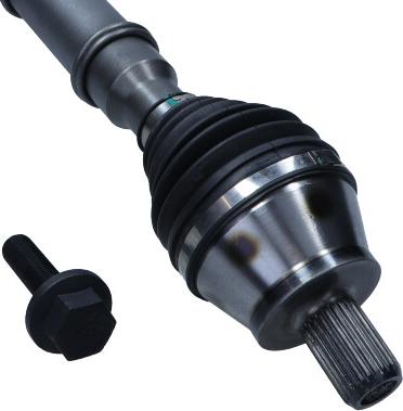 Maxgear 49-1122 - PÓŁOŚ DB W169 04--W245 05- LE MANUAL WYKONANIE LOBRO