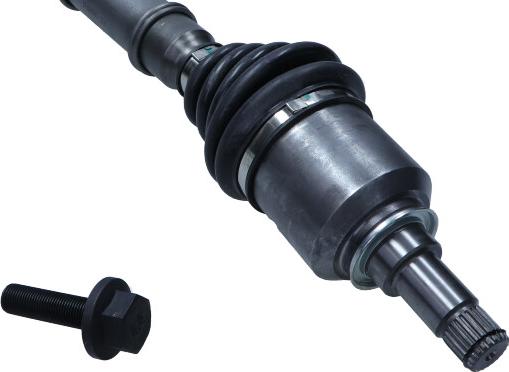 Maxgear 49-1122 - PÓŁOŚ DB W169 04--W245 05- LE MANUAL WYKONANIE LOBRO