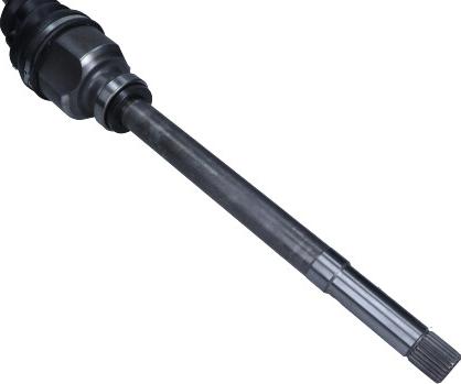 Maxgear 49-1127 - PÓŁOŚ FIAT SCUDO 1.6HDI 07-