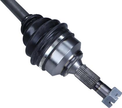 Maxgear 49-1127 - PÓŁOŚ FIAT SCUDO 1.6HDI 07-
