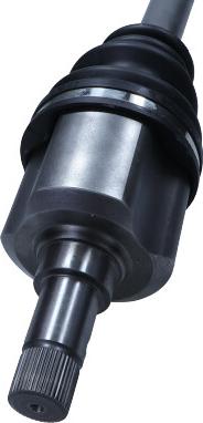 Maxgear 49-1899 - PÓŁOŚ PEUGEOT BOXER 2.2HDI LE JUMPER-DUCATO
