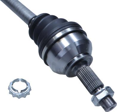 Maxgear 49-1844 - PÓŁOŚ PEUGEOT 407 05- C5 09- LE HDI