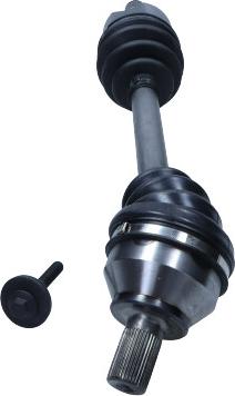 Maxgear 49-1804 - PÓŁOŚ FORD FOCUS 04- 2.0TDCI LE