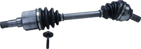Maxgear 49-1804 - PÓŁOŚ FORD FOCUS 04- 2.0TDCI LE