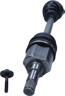 Maxgear 49-1804 - PÓŁOŚ FORD FOCUS 04- 2.0TDCI LE