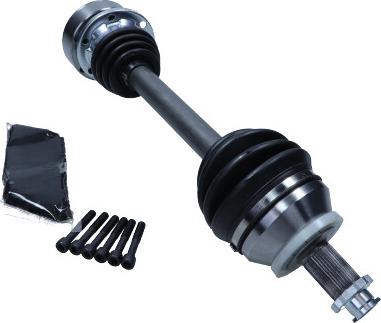 Maxgear 49-1837 - PÓŁOŚ VW POLO-IBIZA 09--RAPID 12- 1.6TDI LE