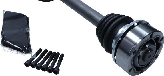Maxgear 49-1837 - PÓŁOŚ VW POLO-IBIZA 09--RAPID 12- 1.6TDI LE