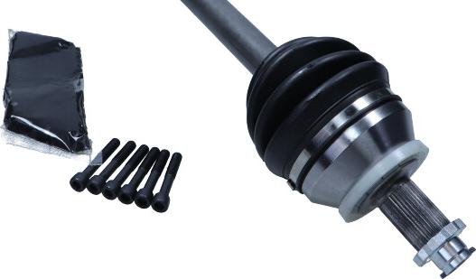 Maxgear 49-1837 - PÓŁOŚ VW POLO-IBIZA 09--RAPID 12- 1.6TDI LE