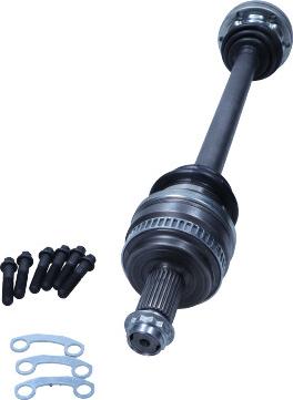 Maxgear 49-1879 - PÓŁOŚ BMW E87-E90 116-120D-318-320D TYŁ LE