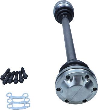 Maxgear 49-1879 - PÓŁOŚ BMW E87-E90 116-120D-318-320D TYŁ LE