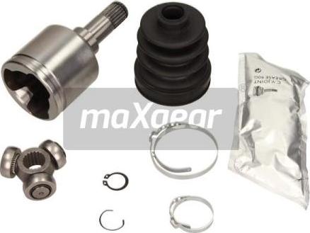 Maxgear 49-1360 - PRZEGUB WEW. FIAT BRAVO-BRAVA-MAREA 1.4-1.9-PUNTO 93- 1.1-1.2-STILO 1.2-2.4 TRÓJROLKOWY