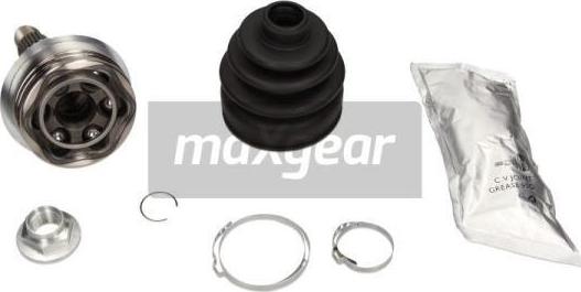 Maxgear 49-1305 - PRZEGUB ZEW. SUBARU IMPREZA 1.6-2.0 98-