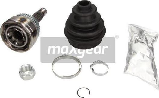 Maxgear 49-1258 - PRZEGUB ZEW. HYUNDAI GETZ 1.5CRDI 03- ABS 48Z