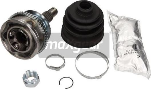 Maxgear 49-1263 - PRZEGUB ZEW. HYUNDAI SANTA FE 01-06