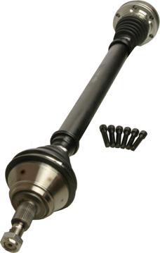 Maxgear 49-1210 - PÓŁOŚ VW A3-BORA-GOLF4 4MOTION-QUATTRO PR