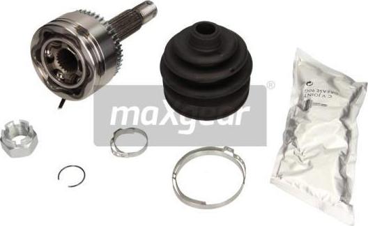 Maxgear 49-1280 - PRZEGUB ZEW. MITSUBISHI CARISMA 1.6-1.8GDI