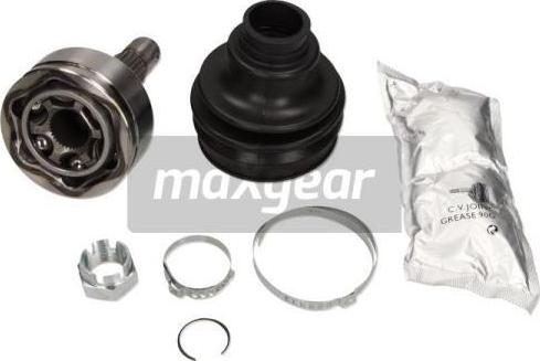 Maxgear 49-1239 - PRZEGUB ZEW. CITROEN BERLINGO 1.6HDI 08-