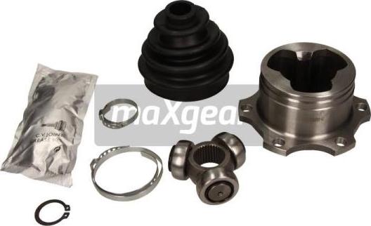 Maxgear 49-1231 - PRZEGUB WEW. VW PASSAT B5 1.9TDI-2.5TDI 2.8V6 SYNCRO 34Z