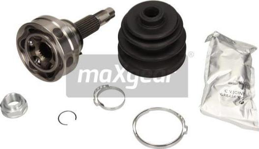 Maxgear 49-1229 - PRZEGUB ZEW. NISSAN PRIMERA P11 96- BEZ ABS 1.6 16V