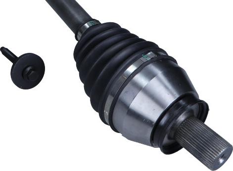 Maxgear 49-1759 - PÓŁOŚ FORD GALAXY- MONDEO IV- S-MAX 1.8TDCI-2.0TDCI 06- PR