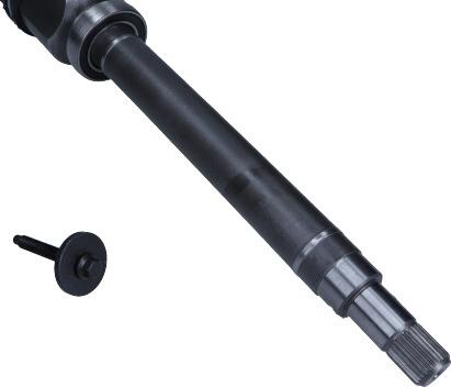 Maxgear 49-1759 - PÓŁOŚ FORD GALAXY- MONDEO IV- S-MAX 1.8TDCI-2.0TDCI 06- PR